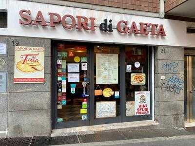 Sapori di Gaeta, Roma