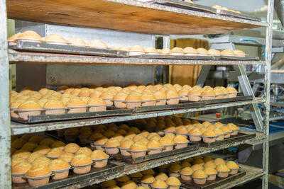 Panificio e Pasticceria De Quintili, Roma