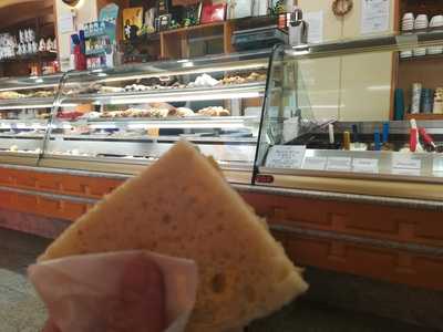 Pasticceria Luperini, Roma