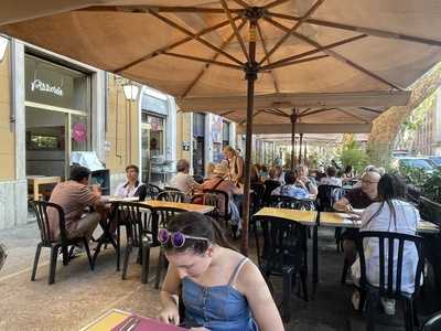 Pizzeria Ai Marmi, Roma