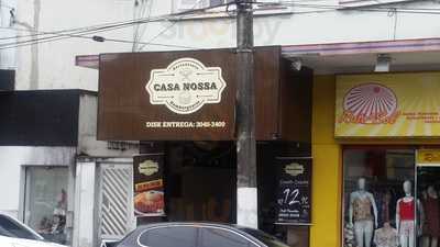 Casa Nossa Bar Cafe