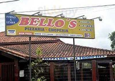 Bello's Pizzaria E Restaurante