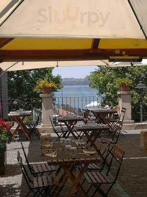 Ristorante Harvey, Anguillara Sabazia