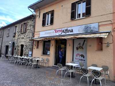 Il Gelato di Torre Alfina, Sarchioni dal 1850, Acquapendente