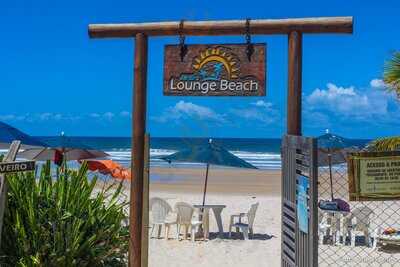 Lounge Beach - Cabana De Charme