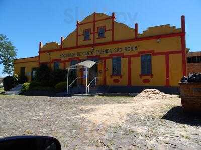 Restaurante Fazenda Sao Borja