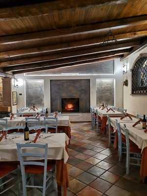 Osteria dei Colli, Rocca di Papa