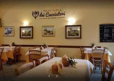 Trattoria Dei Cacciatori Da Tiberio