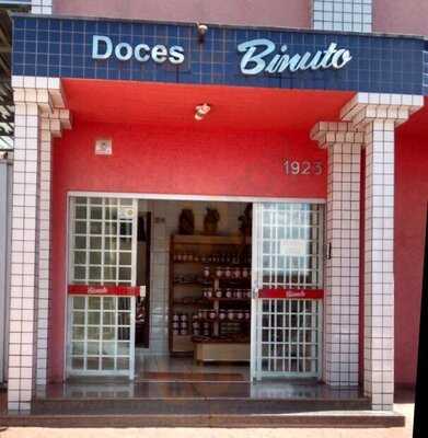 Doces Binuto