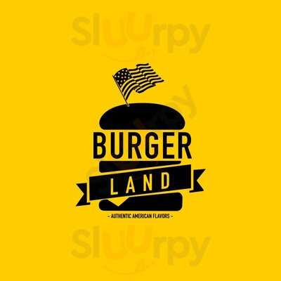 Burger Land.