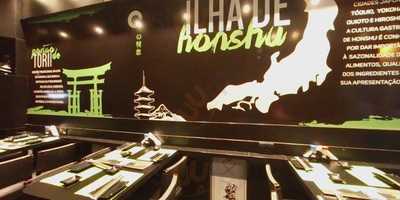 Honshu Sushi Em Movimento