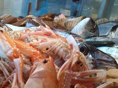 Pescheria Osteria Dal Sor Duilio, Roma