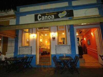 Restaurante Canoa