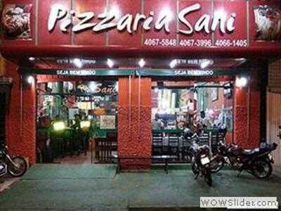 Pizzaria E Lanchonete Sani