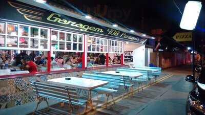 Pizzaria Garagem 408