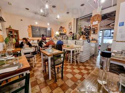 Aroma Osteria Flaminio, Roma