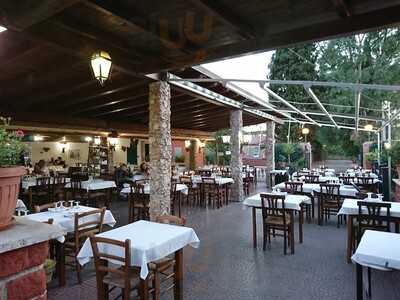 la taberna del sardo, Roma