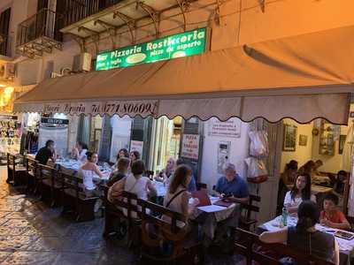 Pizzeria Ponzese, Isola di Ponza