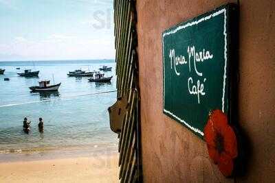 Maria Maria Cafe - Rua Das Pedras