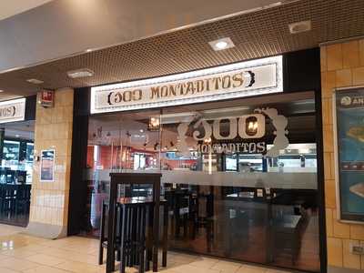 100 Montaditos, Anagnina