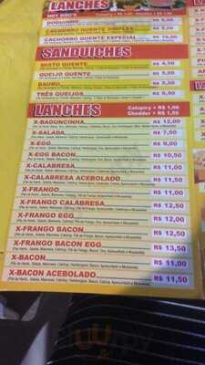 Chapahalls Lanches