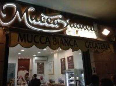 La Mucca Bianca Gelateria, Roma