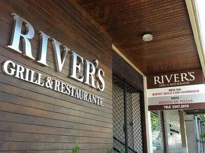 River's Grill E Restaurante - Santa Maria