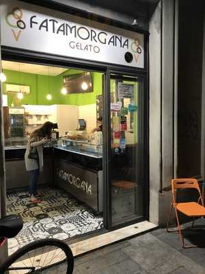 Fata Morgana Gelateria, Roma