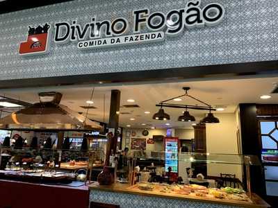 Divino Fogao