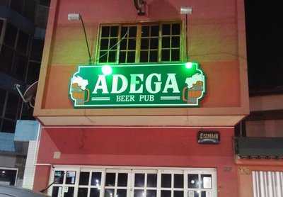 Adegas Bar