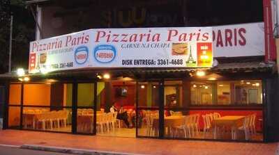 Pizzaria Paris