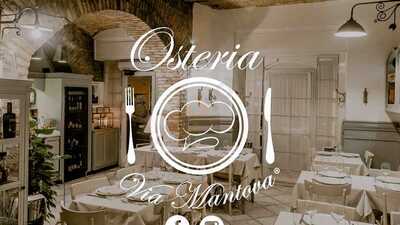 Osteria Via Mantova