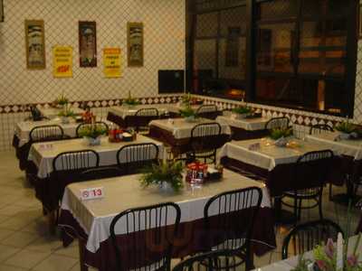 Restaurante Fuji House