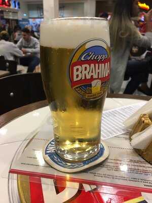 Quiosque Chopp Brahma