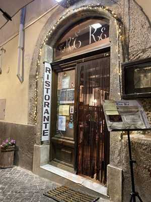 Ristorante Tre Re, Viterbo