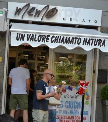 Memo Gelato, Roma