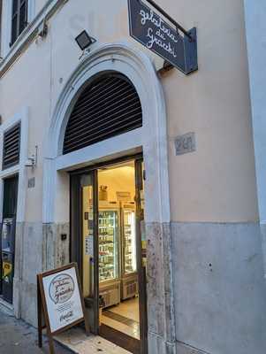 Gelateria dei Gracchi, Roma