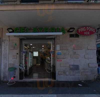 Gelateria PING PONG, Roma