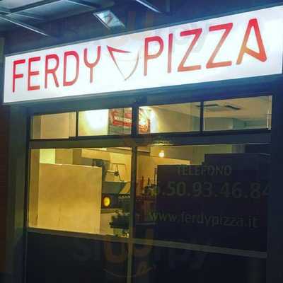 Ferdy Pizza, Roma