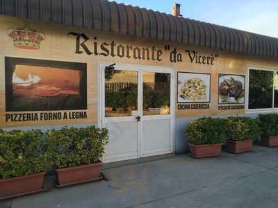 Ristorante Da Vicerè, Canale Monterano