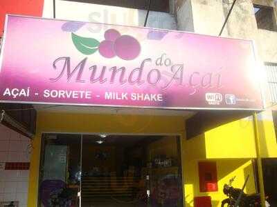 Mundo Do Açaí