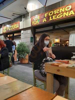 Pizza e Fichi, Lido di Ostia