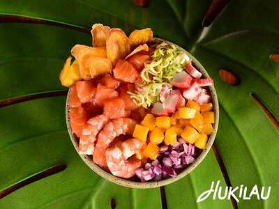 Hukilau Pokes And Salads