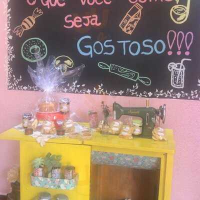 Doce Carlotta Cafeteria E Doceria Afetiva