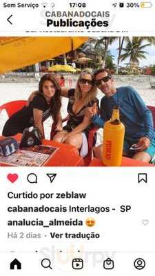 Cabana Do Cais