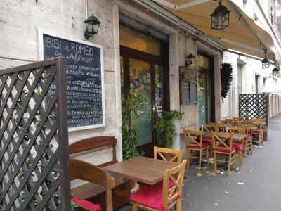 Osteria Bibi e Romeo da Alfonso, Roma