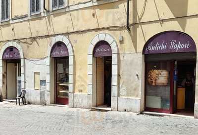 Antico Forno Urbani, Roma