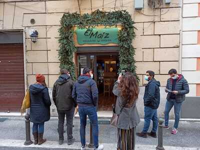 La Tasca, Roma