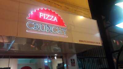 Pizza Crunchy