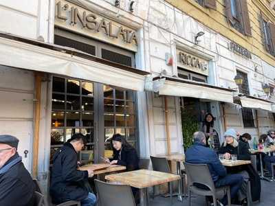 L'Insalata Ricca - Piazza Risorgimento, Roma